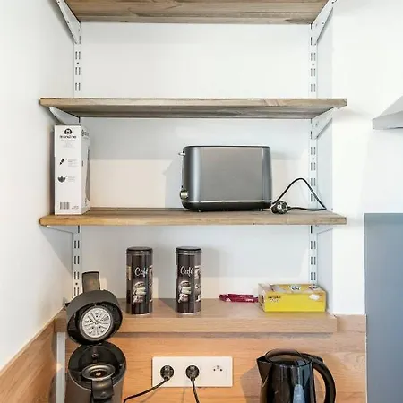 3 - Climatisation - Parking Appartamento *