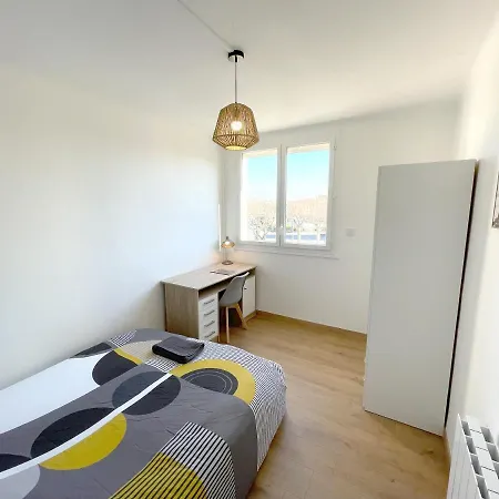 3 - Climatisation - Parking Appartamento Portet-sur-Garonne