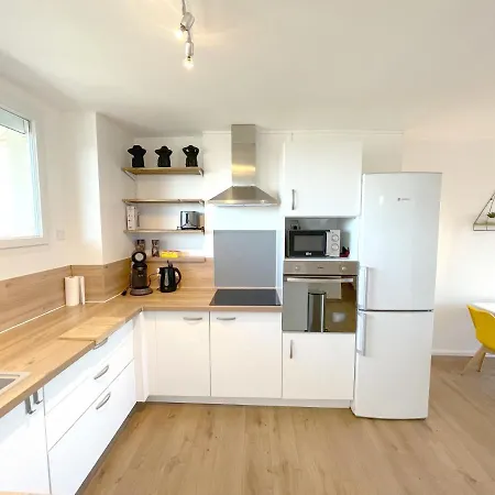 Apartment 3 - Climatisation - Parking Portet-sur-Garonne