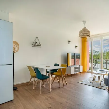 3 - Climatisation - Parking Apartment Portet-sur-Garonne