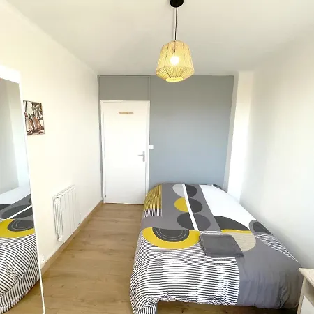 3 - Climatisation - Parking Lejlighed *