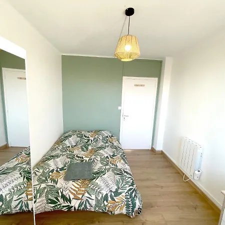 3 - Climatisation - Parking Apartment *