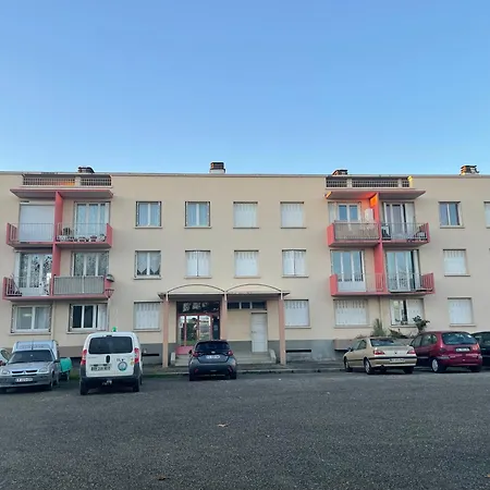 3 - Climatisation - Parking Apartment Portet-sur-Garonne