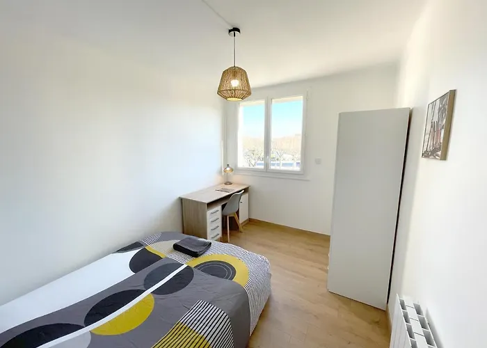 3 - Climatisation - Parking דירה פורטה-סור-גארון